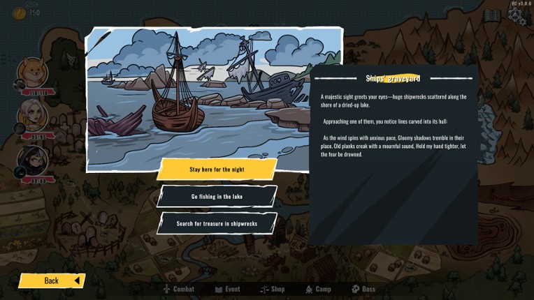 Forsaken Lands screenshot