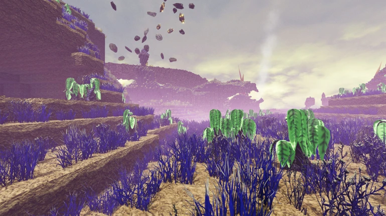 FortressCraft : Phoenix Image