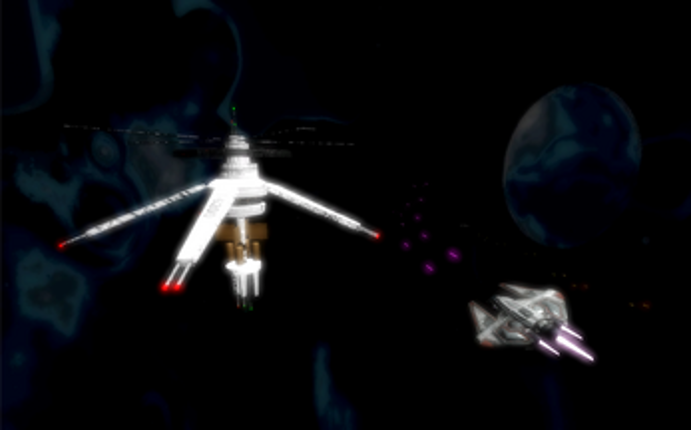 Fractured Reach screenshot