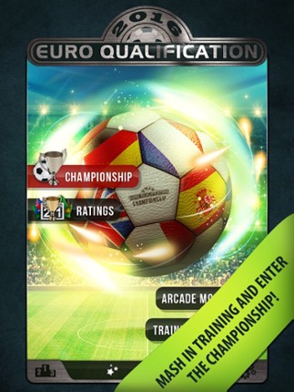 Free Kick - Euro 2017 Version screenshot