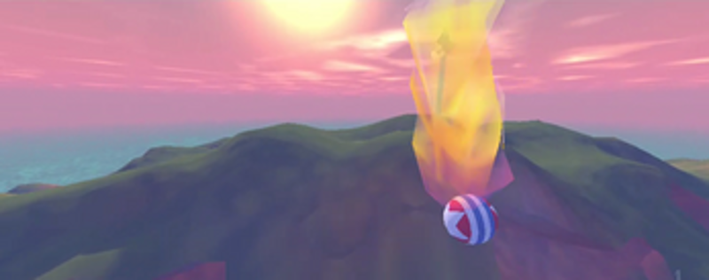 freedom ball screenshot