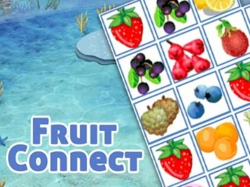Games like fruits connect