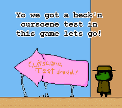 Funny Lizard Game Image