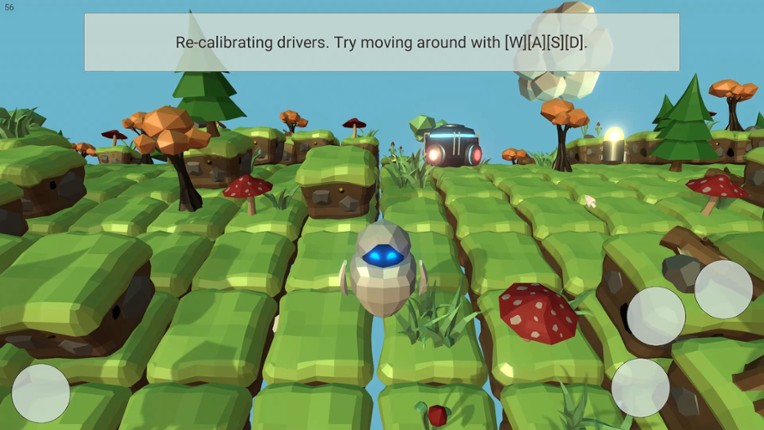 G for Gravity screenshot