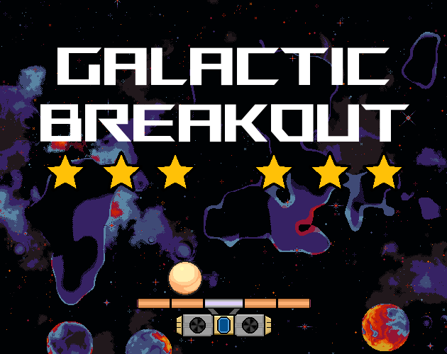 Games like Galactic Breakout
