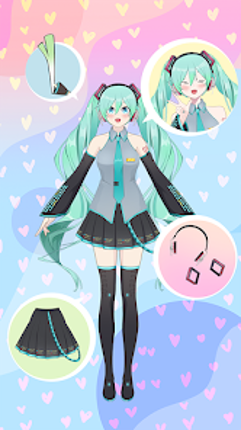 Anime Princess: Cosplay ASMR screenshot