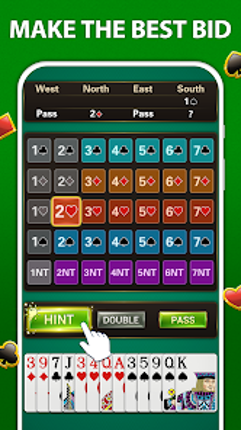 Bridge - Card Game screenshot