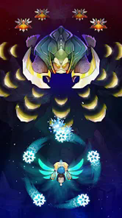 Sky Champ: Space Shooter screenshot