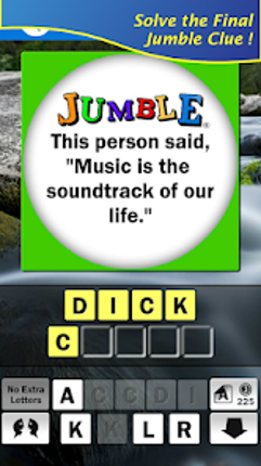 Giant Jumble Crosswords screenshot