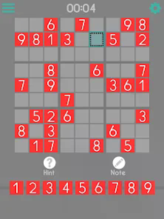 Sudoku: Classic Puzzle Game screenshot