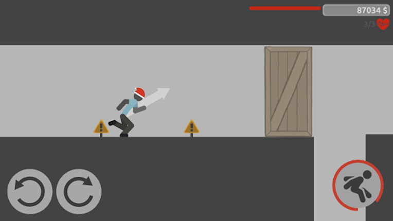 Stick Battle: Ragdoll Fight screenshot