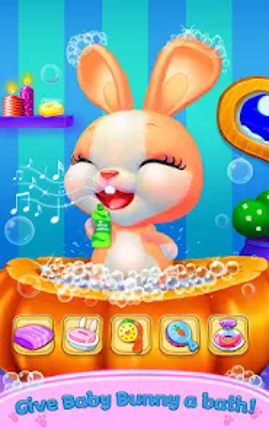 Baby Bunny - My Talking Pet Image