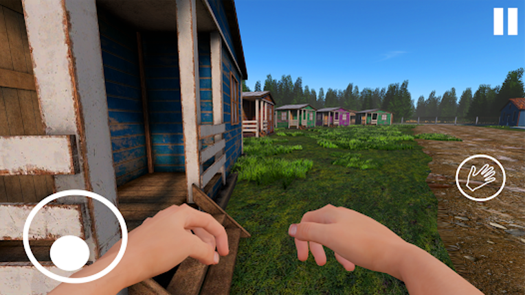 Schoolboy Escape 3 Summer Camp screenshot