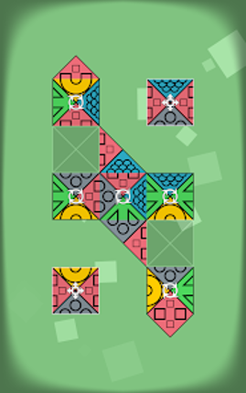 AuroraBound - Pattern Puzzles screenshot