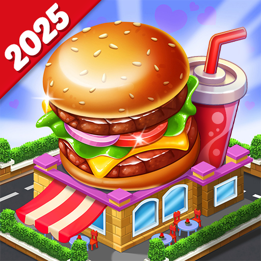 Games like Cooking Crush - Cooking Game