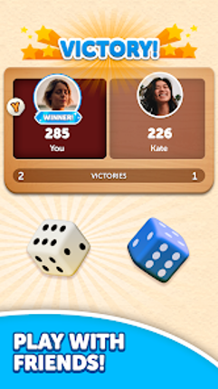 Dice Yatzy - Classic Fun Game Image