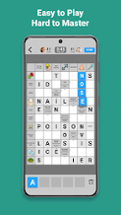 Wordgrams - Crossword & Puzzle Image