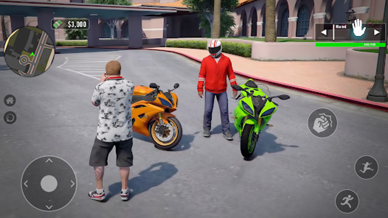 Gangster City Games 3d Mafia Image