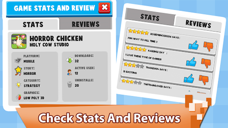 Video Game Tycoon screenshot