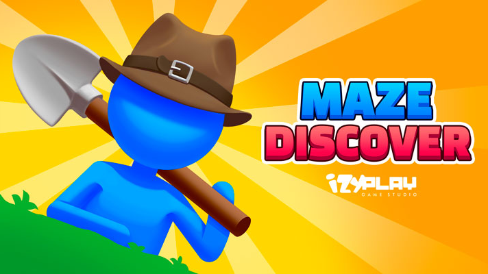 Games like Maze Discover