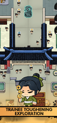 Minifist - Martial Club Tycoon screenshot