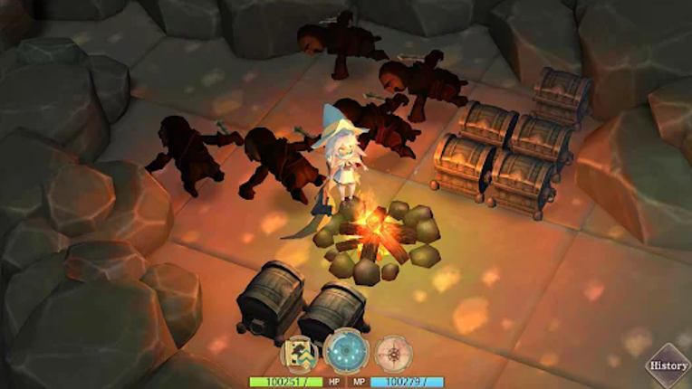 WitchSpring2 screenshot