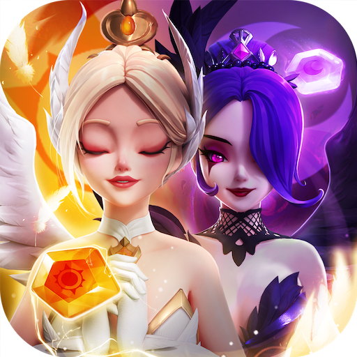 Games like Legend of Runes: Puzzle RPG