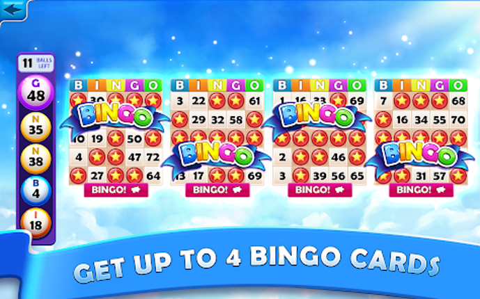 My Bingo: Play Live Bingo Game screenshot