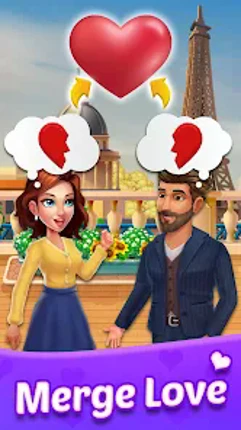 Merge Love - Happy cook screenshot