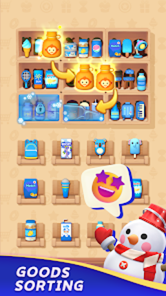 Goods Triple-3D Match Game screenshot