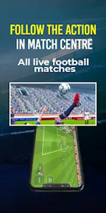 football live score tv screenshot