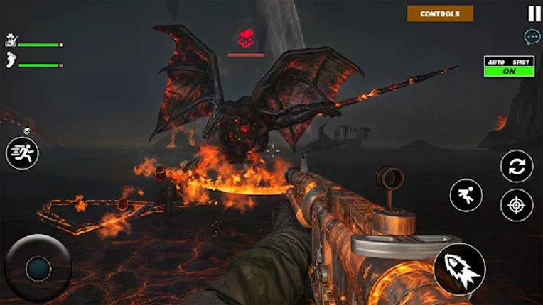 Bigfoot 2 Online screenshot