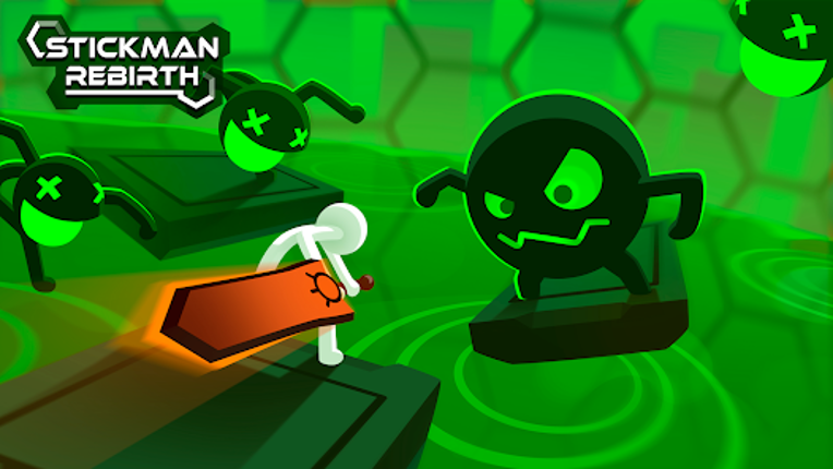 Stickman Rebirth screenshot