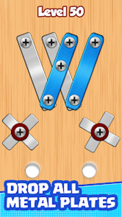 Screw Pin: Nuts & Bolts screenshot