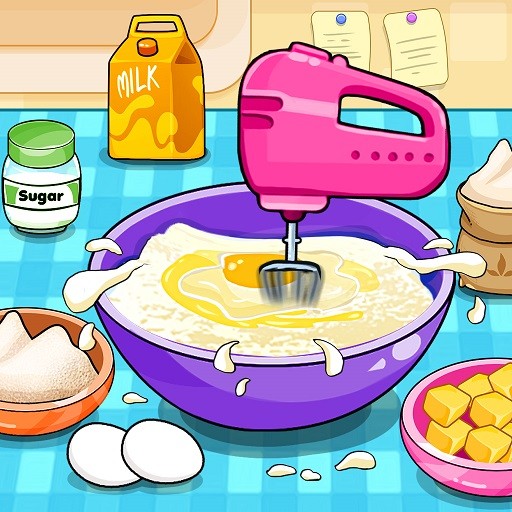 Games like Kitchen Set Cooking Chef Sim