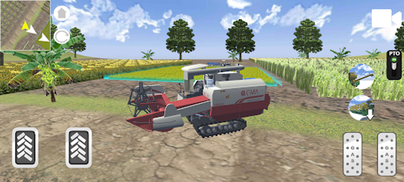 Indian Farming Simulator screenshot
