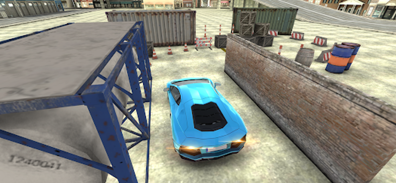 Real Drift World screenshot