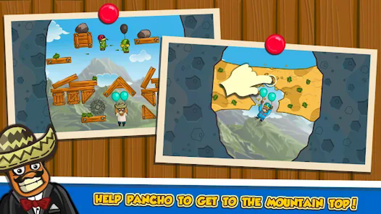 Amigo Pancho 2 screenshot