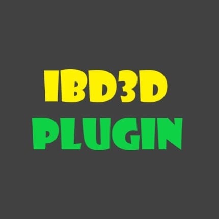 IBD3D Plugin Image