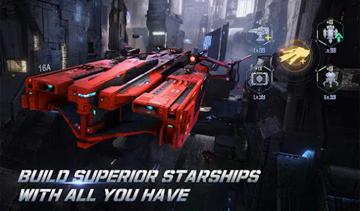 Fleet of Galaxy screenshot