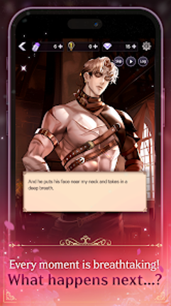 MY UNHOLIC: Romance Fantasy screenshot