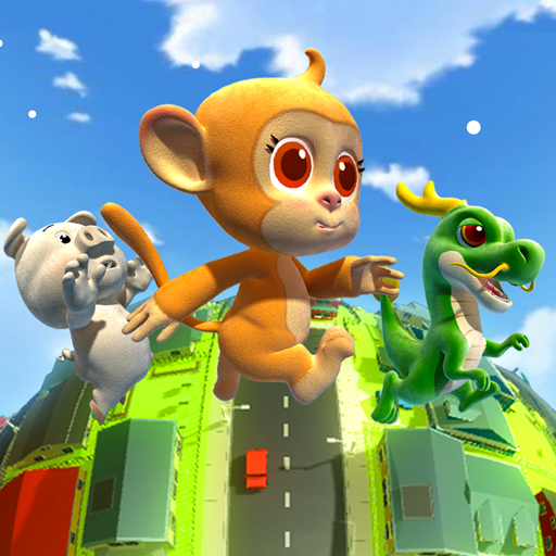 Games like Monkey Run
