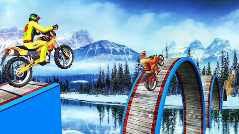 Bike Master 3D : Bike Racing screenshot