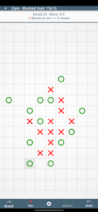 Co Caro - Gomoku - Renju Image