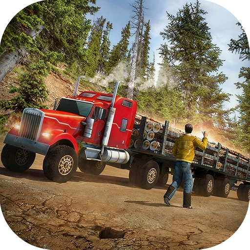 Games like Offroad Cargo Transport Truck