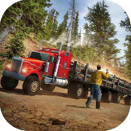 Offroad Cargo Transport Truck Image