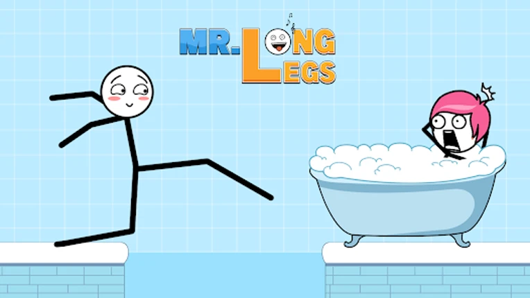 Mr Long Legs screenshot