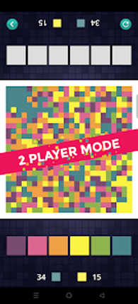 Color Flood Image