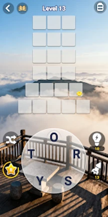 Zen Connect - Word Puzzle screenshot