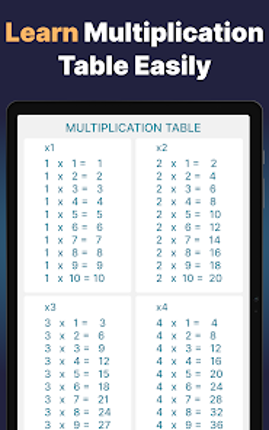 Brain Games: Math and IQ Test screenshot